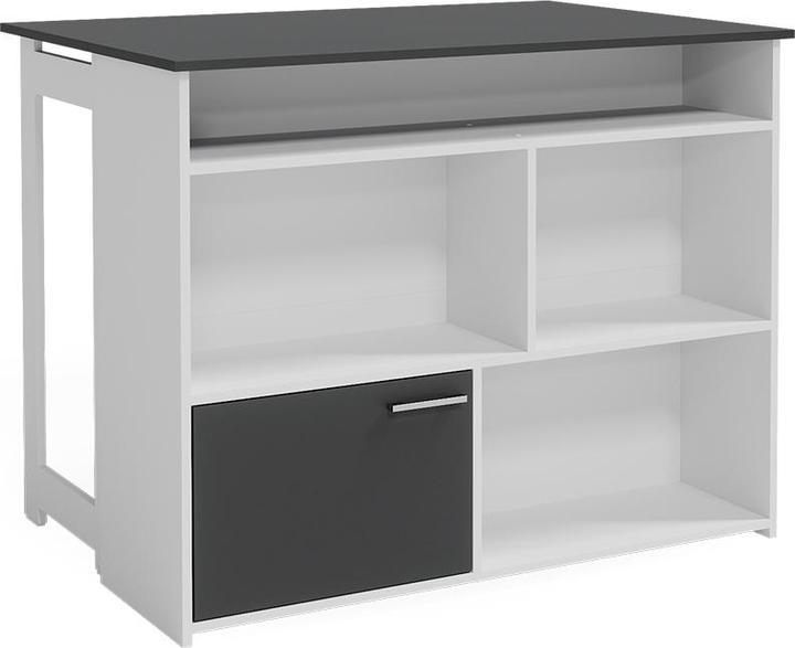 Actual product image Vicco Dominic (116 x 37 x 90.5 cm)