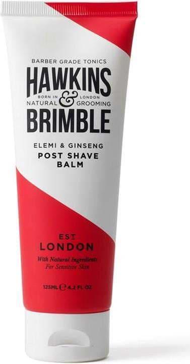 Immagine prodotto Hawkins & Brimble Balsamo per la barba (Balsamo dopobarba, 125 ml)