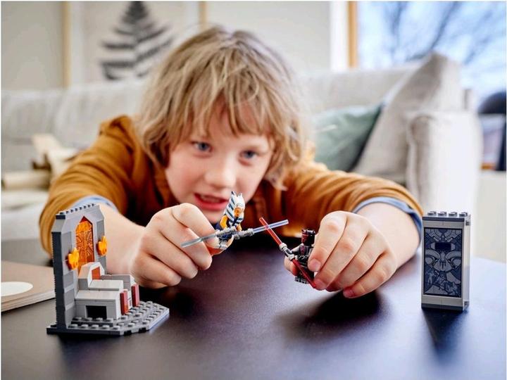 Image du produit LEGO Duel sur Mandalore (75310, LEGO Star Wars)