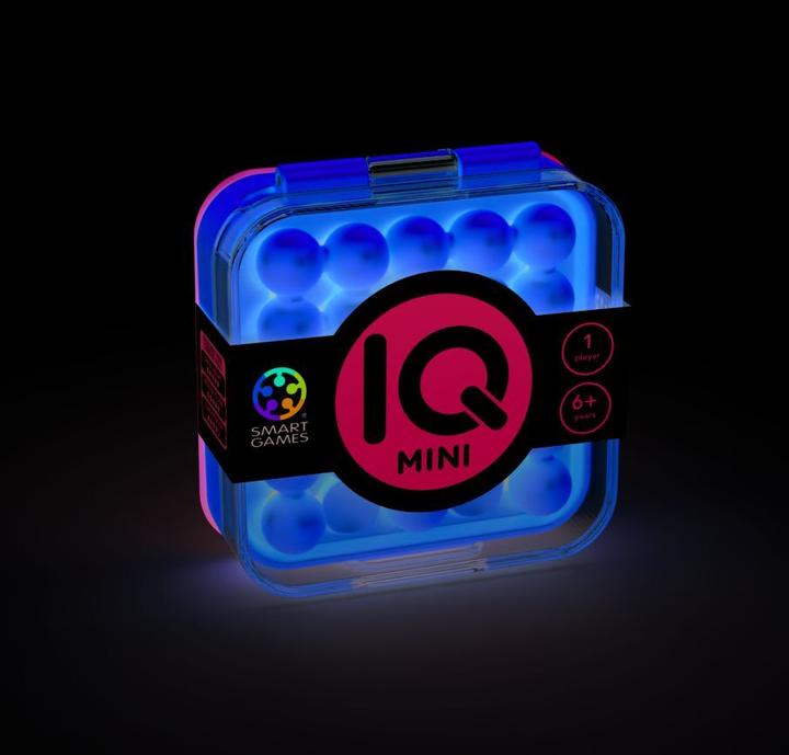 Image du produit Smart Games IQ Mini (Allemand)