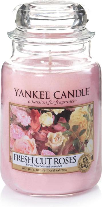 Yankee Candle Fresh cut Roses (623 g)