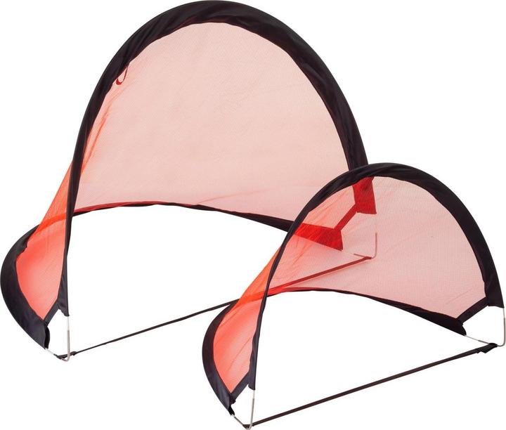 Image du produit Pure2improve 2er Set Pop-Up Fussball Tor