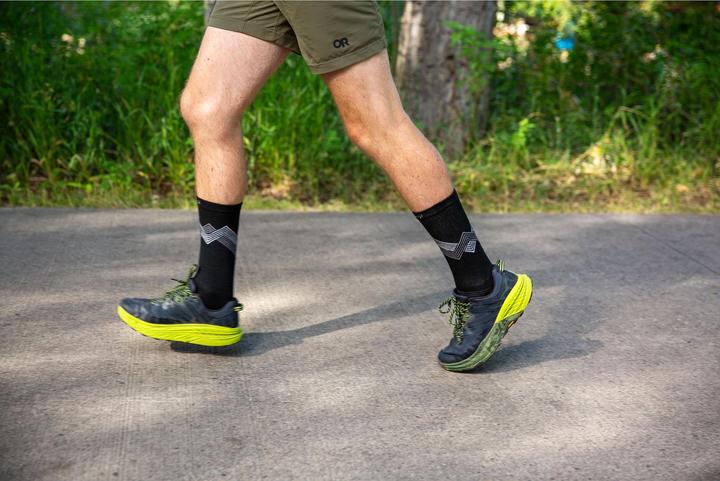 Immagine prodotto Injinji Run Lightweight Crew (47.5)
