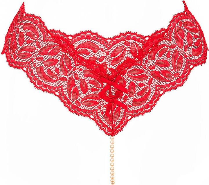 Actual product image Bracli Classic pearl thong (XL)