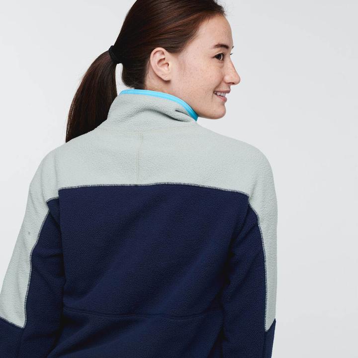 Immagine prodotto Cotopaxi Giacca Abrazo in pile con mezza zip (XS)