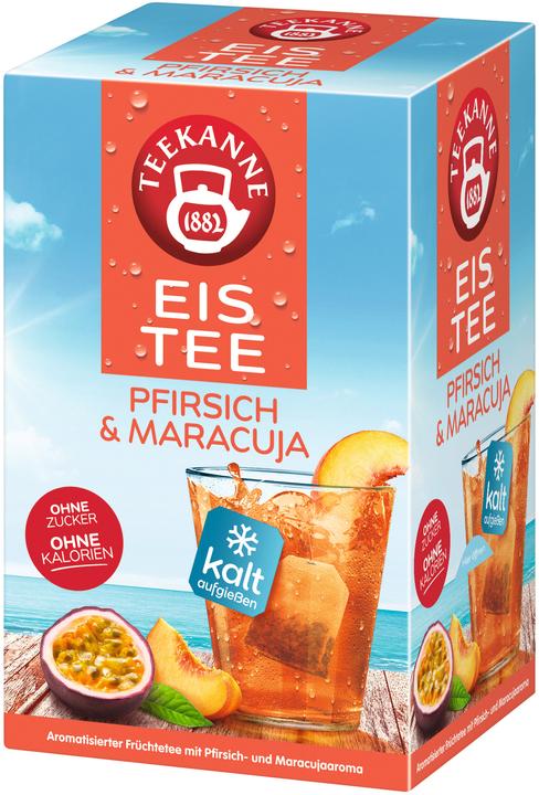 Teekanne Cool Sensations (45 g)