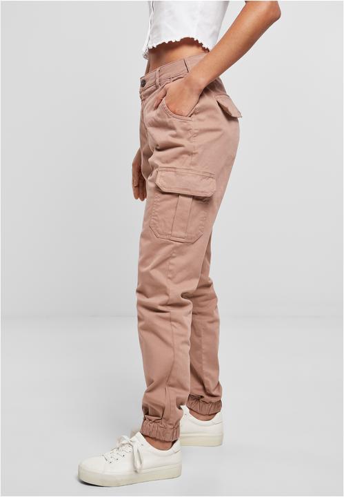 Immagine prodotto Urban Classics Ladies High Waist Cargo Pants (29)