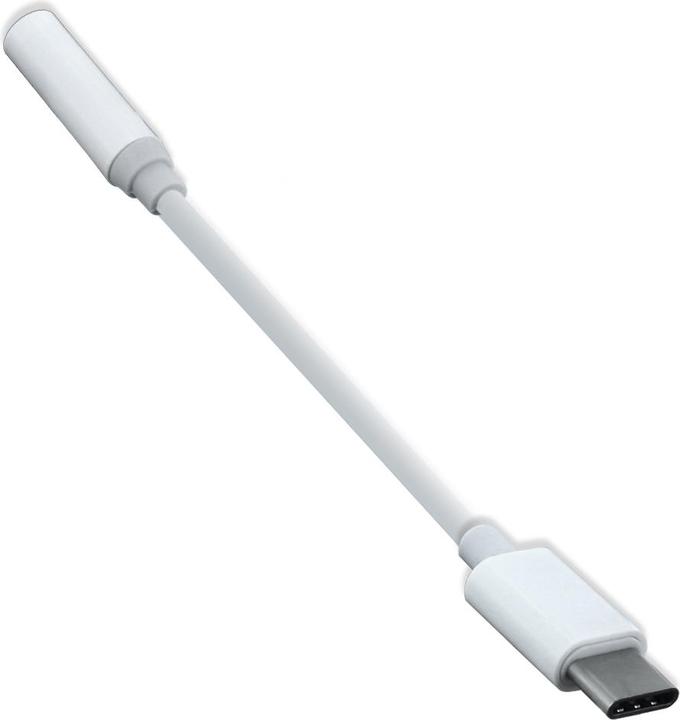 Produktbild cyoo Kopfhörer USB-C Headset Adapter 3,5mm (3.5mm, Diverse)