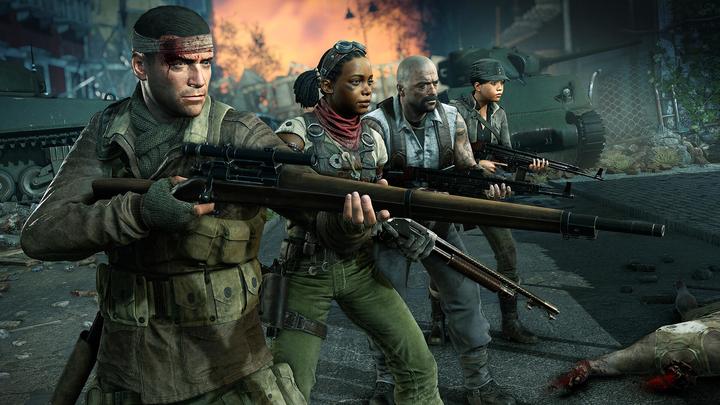 Immagine prodotto Esercito degli zombie 4: Guerra mortale (PS4, DE)
