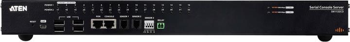 Actual product image Aten 32-Port Serial Console Server SN1132CO-AX-G