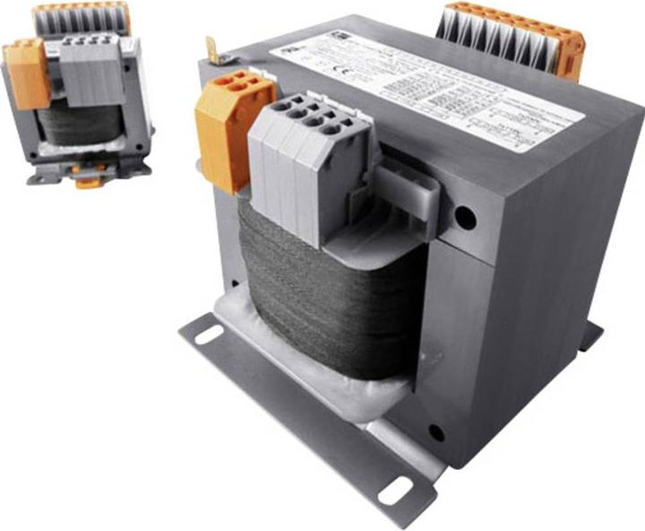 Produktbild Block Trenntransformator 2x0-115VAC 630VA