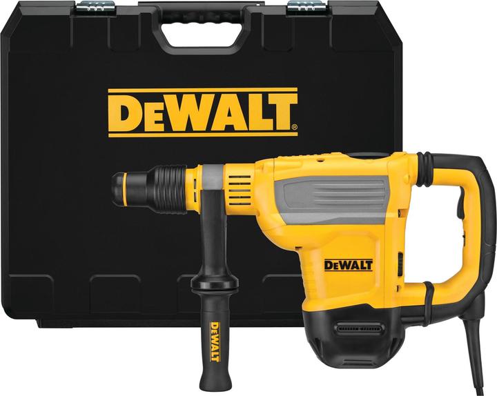 Produktbild DeWalt D25614K-QS (Netzbetrieb)
