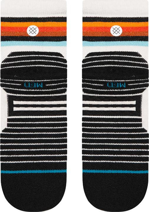 Actual product image Stance Vindicated Mid Wool Qtr (43 - 46)