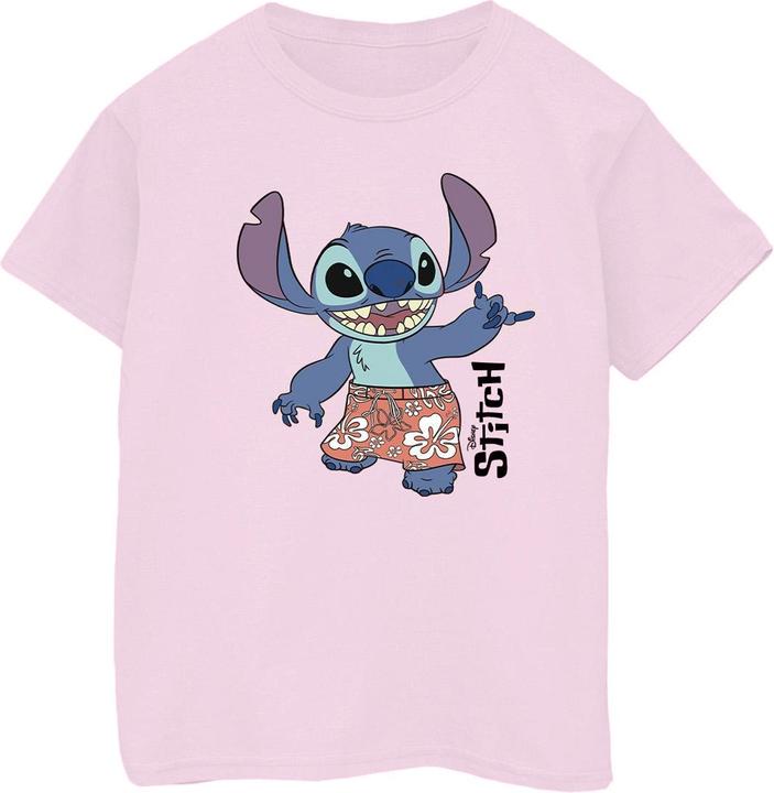 Disney Lilo & Stitch Bermuda Shorts TShirt Jungen