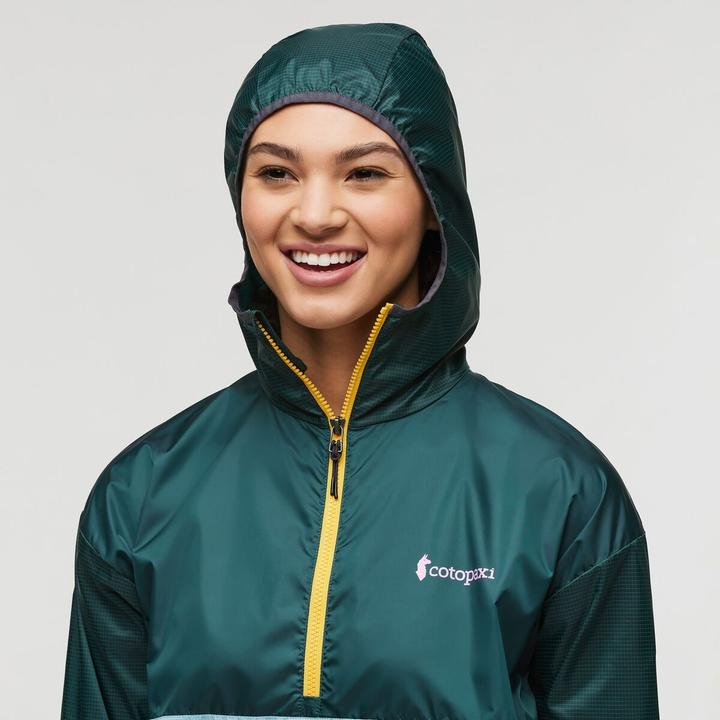 Produktbild Cotopaxi Teca Half-Zip Windbreaker (L)