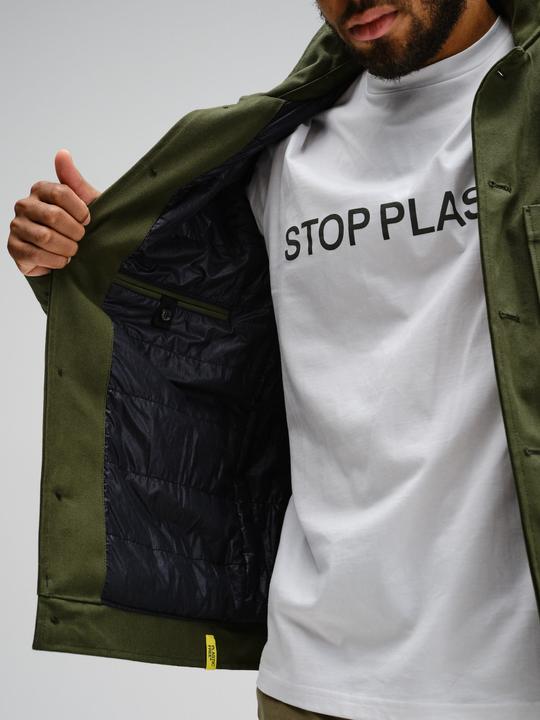 Immagine prodotto Mover Plastic Free Sportswear Swisswool Blouson (M)