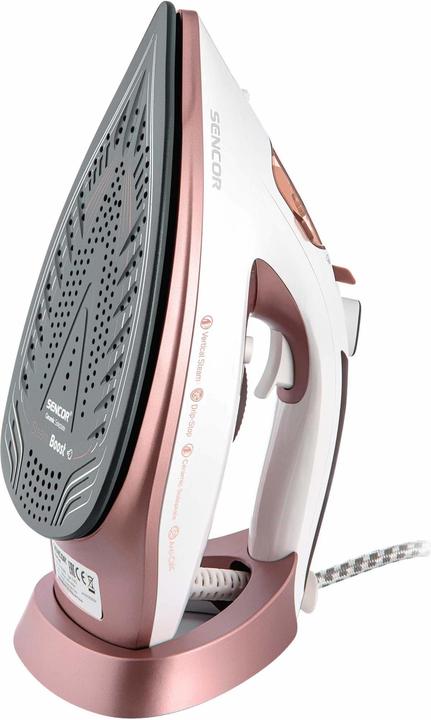 Image du produit Sencor SSI 3520RS fer (3100 W, 170 g/min)