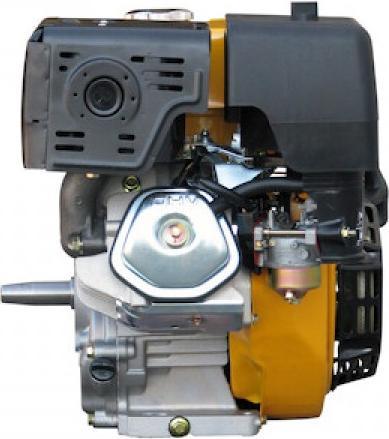 Produktbild Rotek - luftgekühlter 1-Zylinder 4-Takt 419ccm Benzinmotor, EG4-0420-5HE-V2