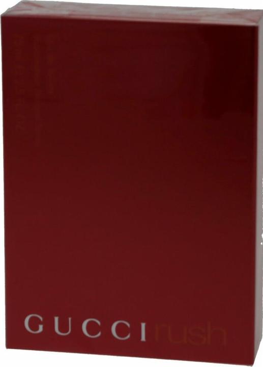 Actual product image Gucci Rush (Eau de toilette, 75 ml)