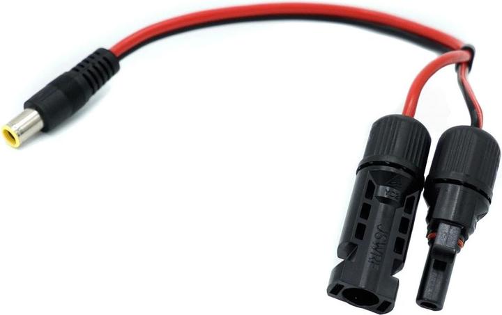 Immagine prodotto Voltima AK-A50-A50.2-S Spina serie Y da Anderson A50 a 2x Anderson A50 (Materiale di montaggio del sistema solare)