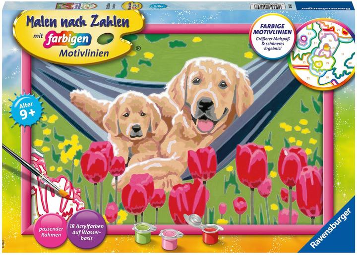 Ravensburger Pause câlins D