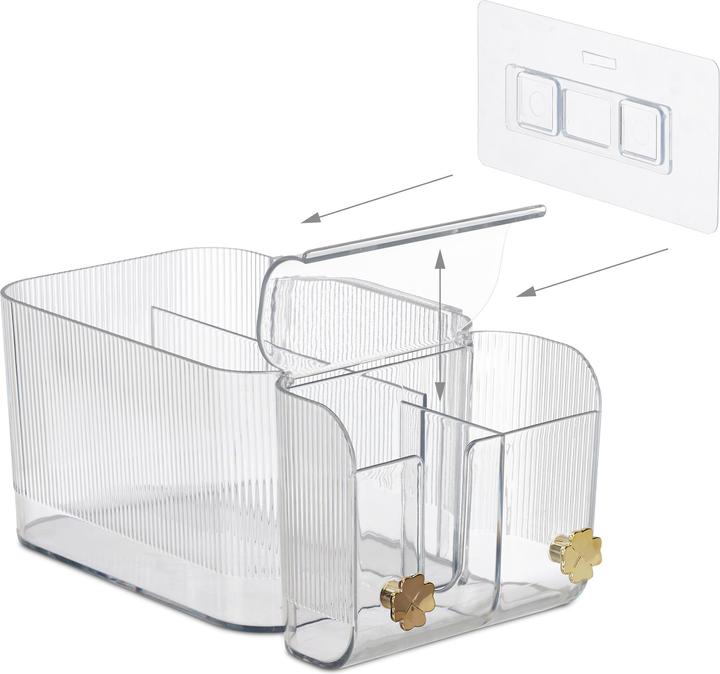 Produktbild Relaxdays Kosmetik-Organizer