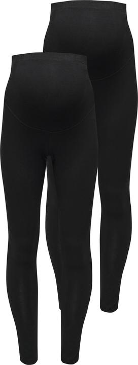 Produktbild Only Maternity Mama 2er-Pack Leggings Leggings (S)