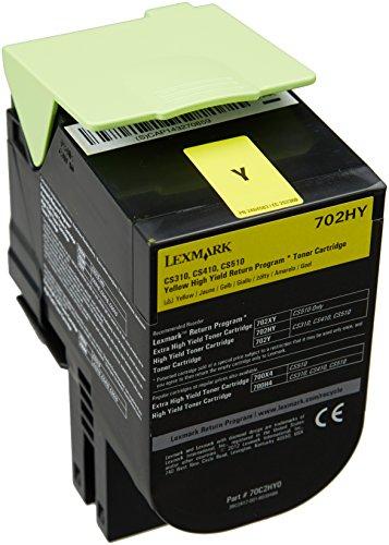 Produktbild Lexmark 70c2hy0 (Y)
