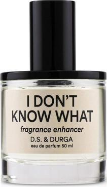 D.S. & Durga I Don't Know What Eau de Parfum 50ml (Eau de Parfum, 50 ml)