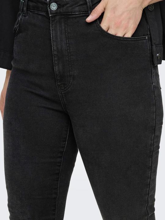 Produktbild Only CARFOREVER Hohe Taille Skinny Fit Jeans Skinny Jeans (54)