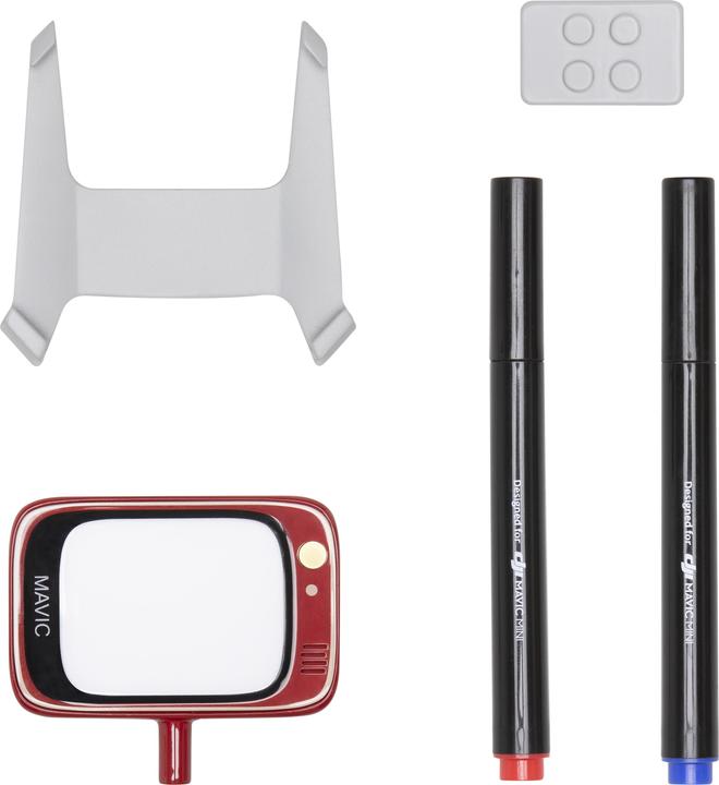 DJI Part 20 Snap Adapter (Drohnen Zubehör Set, DJI Mavic Mini, DJI Mini SE, DJI Mini 2)