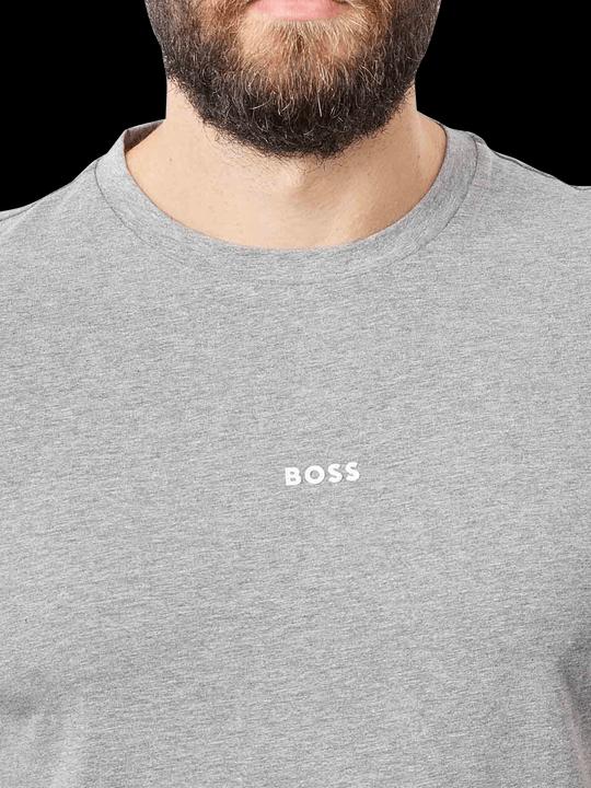 Immagine prodotto Hugo Boss Boss Orange Short Sleeve TChup T-Shirt Relaxed Fit Light Pas (XL)
