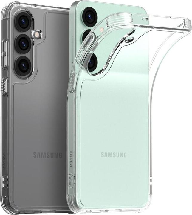 Actual product image Araree Flexield Series (Samsung Galaxy S25+)