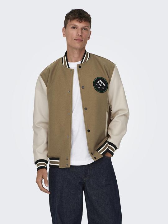 Actual product image Only & Sons Jacket rich in detail (L)