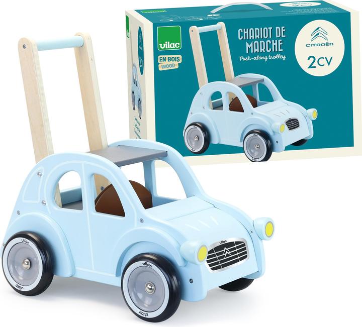 Actual product image Vilac Citroen 2CV