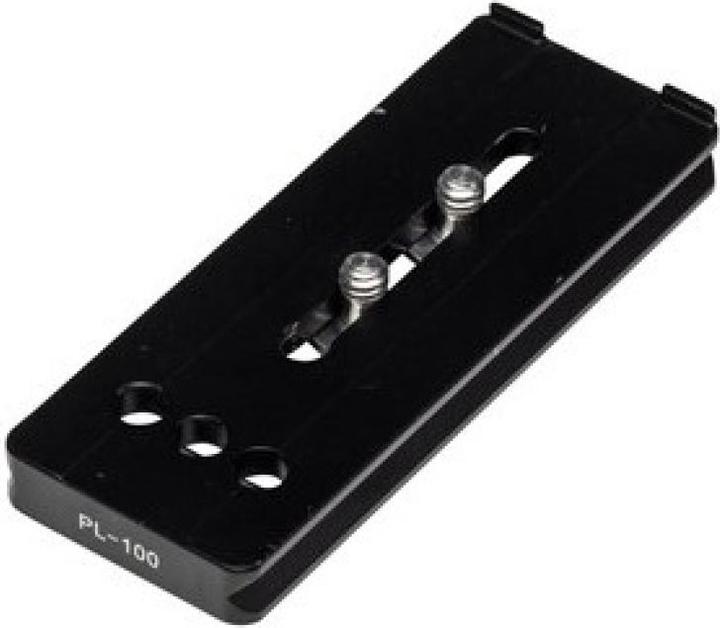Immagine prodotto Benro Piastra a sgancio rapido PL-100 (piastra a sgancio rapido per GH2, GH2C, GH3, GH5C) (Piastra a sgancio rapido per treppiede)
