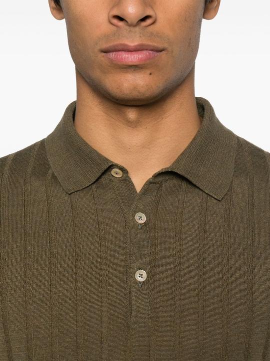 Actual product image Boglioli T-shirts And Polos Green (XL)