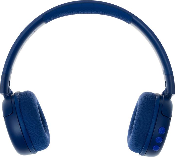 Produktbild Buddyphones kids headphones wireless POPFun (Blue)