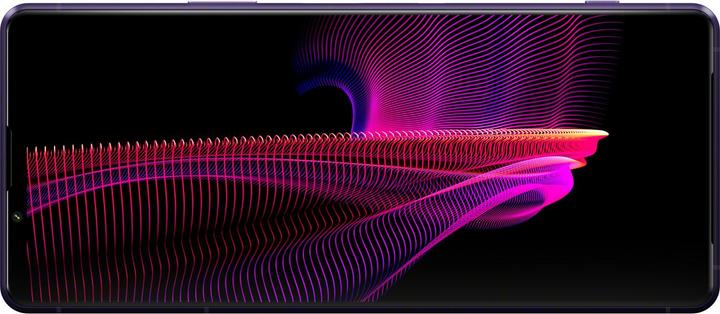 Image du produit Sony Xperia 1 III (256 Go, Violet, 6.50", Double SIM hybride, 12 Mpx, 5G)