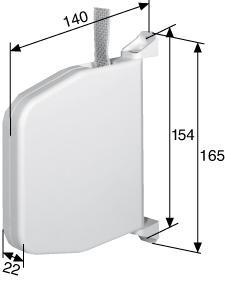 Magni Mini-Aufschraubwickler, 84801 schwenk-u.aufklapp
