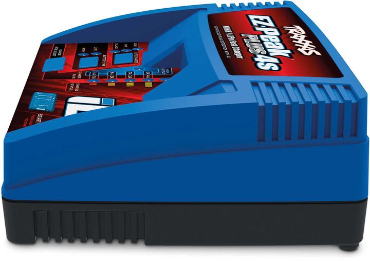Produktbild Traxxas EZ-Peak PLUS 8-AMP NiMH/2-4S LiPo Schnell-Lader