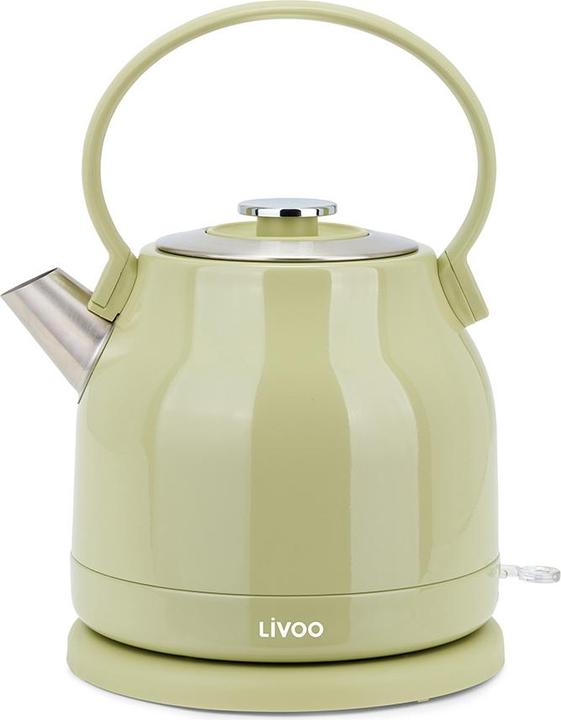 Produktbild Livoo Retro Wasserkocher (1.50 l)