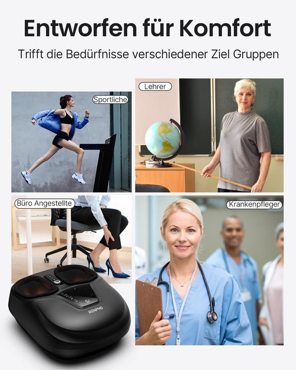 Produktbild Renpho Shiatsu Foot massager