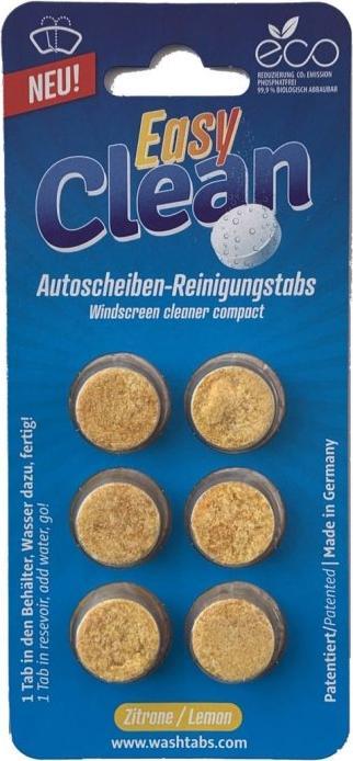 Produktbild Easy Clean Auto Scheibenreinger Tabs