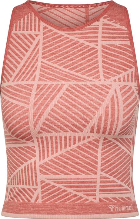 Actual product image hummel Mt Energy Seamless Crop Top (S)