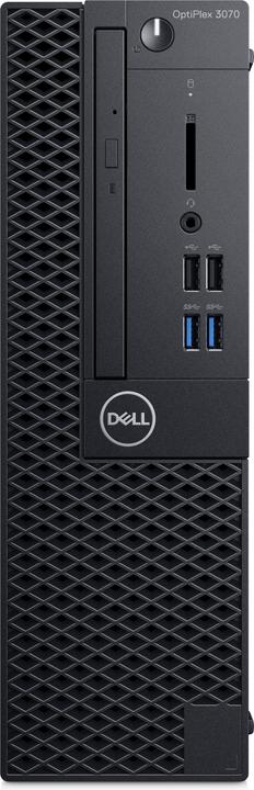 Actual product image Dell OptiPlex 3070 SFF (Intel Core i5-9500, 8 GB, 256 GB)