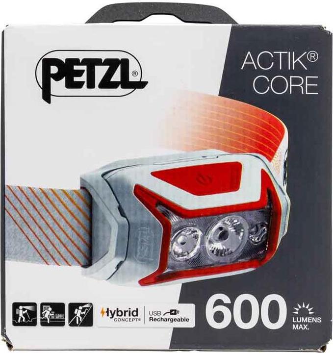 Productafbeelding Petzl Actik Kern (600 lm)