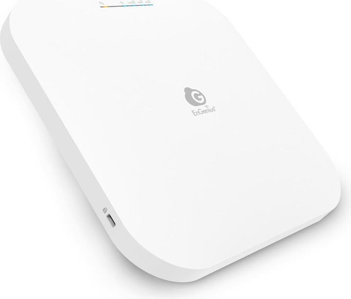 Image du produit EnGenius Cloud Managed AP Indoor Triple Band 11ax, 5GbE, PoE+, ECW336 (2400 Mbit/s)