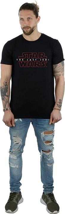 Produktbild Star Wars Logo TShirt aus Baumwolle (3XL)