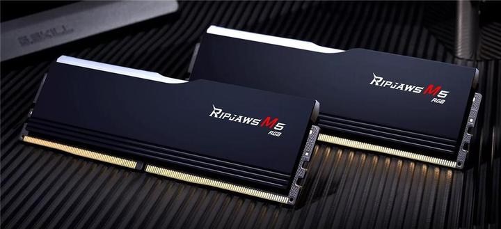 Image du produit G.Skill Ripjaws M5 RGB (2 x 16GB, 6400 MHz, RAM DDR5, DIMM)